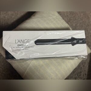 LANGE “Ondule” 25MM Tourmaline Curling Wand “NEW”(Black)